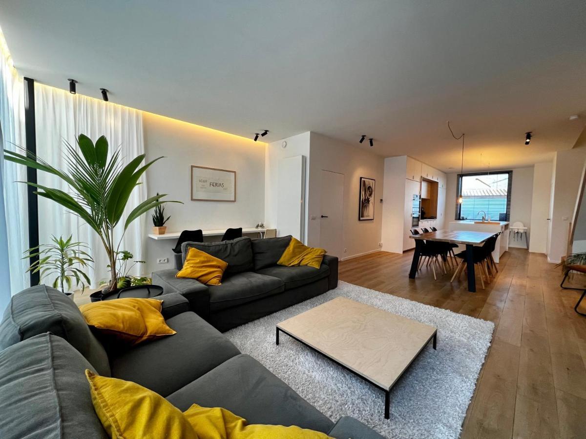 Ferias - Cosy House Vila Bruges Exterior foto