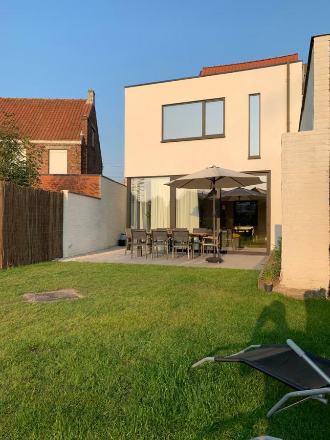 Ferias - Cosy House Vila Bruges Exterior foto